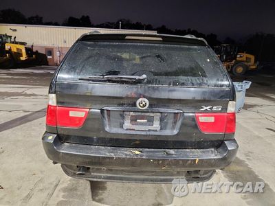 Zdjęcie 6 z 13 samochodu: 2006 BMW X5 VIN:5UXFA13586LY35760 - miniatura