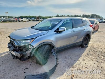 2018 HONDA CR-V EX 7FARW2H55JE046951 - główne zdjęcie licytacji z USA - miniatura
