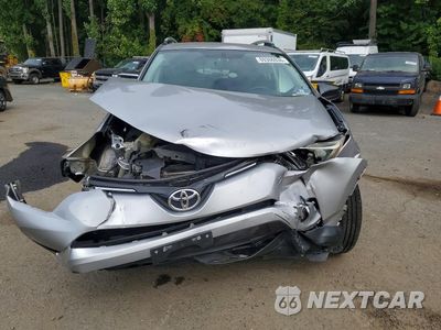 Piąte zdjęcie samochodu w środku: 2016 TOYOTA RAV4 LE VIN:2T3BFREV5GW442584 - miniatura