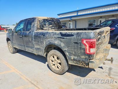 Drugie zdjęcie samochodu z przodu: 2015 FORD F150 SUPER CAB VIN:1FTEX1EP9FKE44679 - miniatura