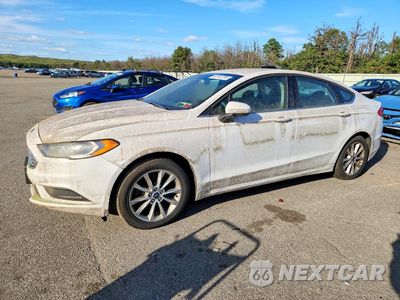 2017 FORD FUSION SE 3FA6P0H73HR203084 - główne zdjęcie licytacji z USA - miniatura