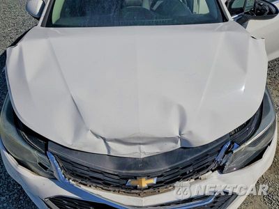 Zdjęcie 11 z 12 samochodu: 2017 CHEVROLET CRUZE LT VIN:1G1BE5SM0H7238546 - miniatura
