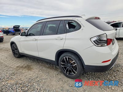 Drugie zdjęcie samochodu z przodu: 2013 BMW X1 XDRIVE28I VIN:WBAVL1C56DVR90488 - miniatura
