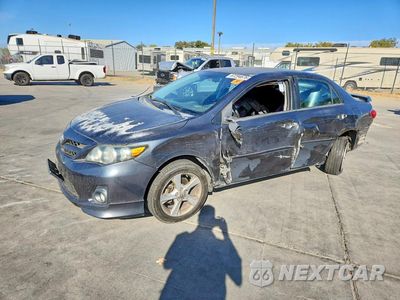 2013 TOYOTA COROLLA S 2T1BU4EE0DC929058 - główne zdjęcie licytacji z USA - miniatura