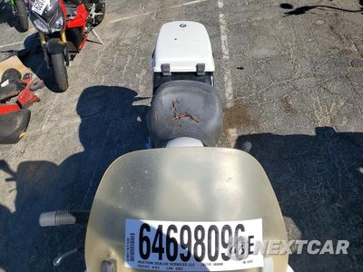 Piąte zdjęcie samochodu w środku: 2000 BMW R 1100 RT VIN:WB10418A9YZC67670 - miniatura
