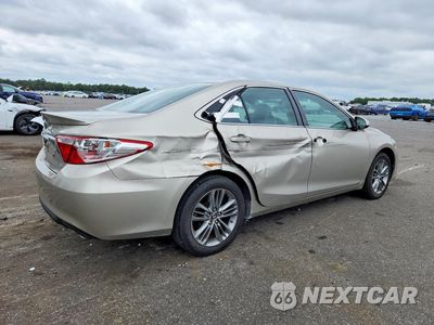 Trzecie zdjęcie samochodu z tyłu: 2017 TOYOTA CAMRY SE VIN:4T1BF1FK9HU748378 - miniatura