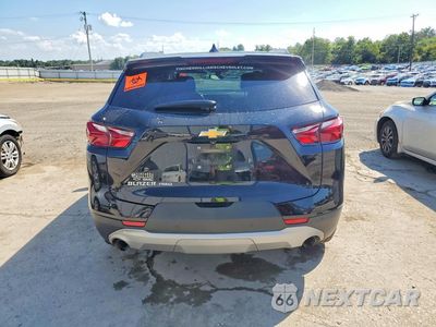 Zdjęcie 6 z 13 samochodu: 2019 CHEVROLET BLAZER 2LT VIN:3GNKBGRS6KS663544 - miniatura