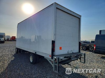 Drugie zdjęcie samochodu z przodu: 2023 ISUZU NPR HD BOX TRUCK VIN:JALC4W161P7014982 - miniatura