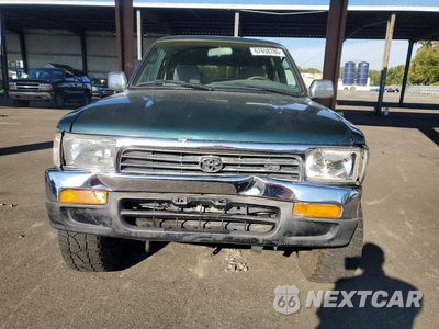Piąte zdjęcie samochodu w środku: 1994 TOYOTA 4RUNNER SR5 V6 VIN:JT3VN39W2R8070330 - miniatura