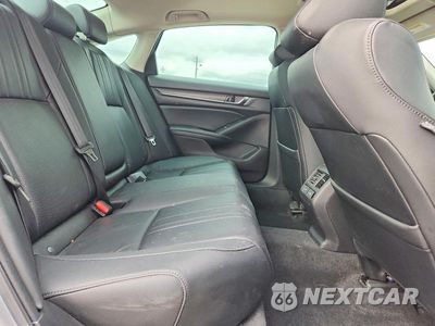 Zdjęcie 10 z 12 samochodu: 2022 HONDA ACCORD TOURING HYBRID VIN:1HGCV3F97NA029987 - miniatura