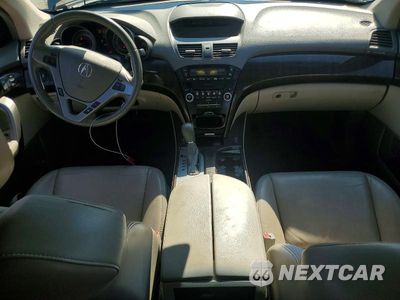 Zdjęcie 8 z 12 samochodu: 2011 ACURA MDX VIN:2HNYD2H27BH547025 - miniatura
