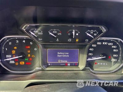 Zdjęcie 9 z 15 samochodu: 2021 GMC SIERRA K1500 SLE VIN:1GTU9BET4MZ191297 - miniatura