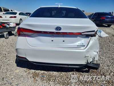 Zdjęcie 6 z 12 samochodu: 2019 TOYOTA AVALON HYBRID XLE VIN:4T1B21FB7KU006581 - miniatura