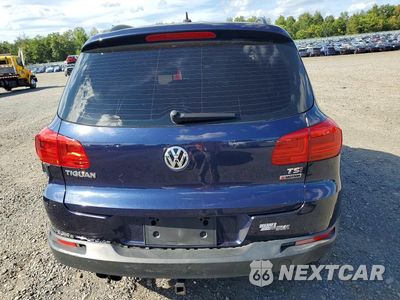 Zdjęcie 6 z 13 samochodu: 2016 VOLKSWAGEN TIGUAN S VIN:WVGBV7AX6GW526201 - miniatura
