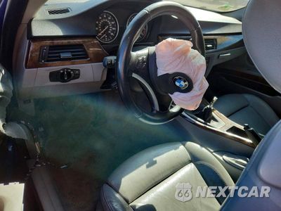 Zdjęcie 8 z 13 samochodu: 2008 BMW 328 XI VIN:WBAWC33538PC87248 - miniatura