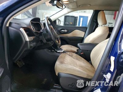 Zdjęcie 7 z 14 samochodu: 2015 JEEP CHEROKEE LATITUDE VIN:1C4PJMCS9FW538573 - miniatura