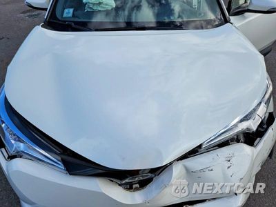 Zdjęcie 11 z 12 samochodu: 2019 TOYOTA C-HR LE VIN:JTNKHMBX5K1039694 - miniatura