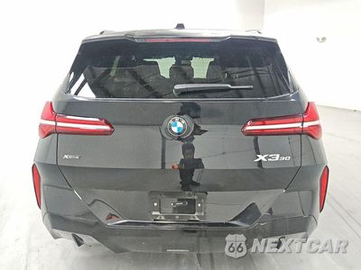 Zdjęcie 6 z 14 samochodu: 2026 B M W X SERIES X3 4D SUV 30 XDRIVE MSPORT VIN:5UX53GP03T9422449 - miniatura