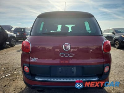 Zdjęcie 6 z 13 samochodu: 2015 FIAT 500L TREKKING VIN:ZFBCFADH0FZ033346 - miniatura