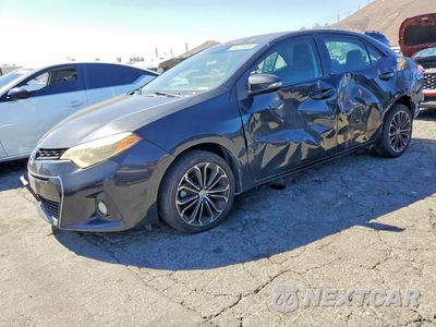 2016 TOYOTA COROLLA S PLUS 5YFBURHE5GP371317 - główne zdjęcie licytacji z USA - miniatura