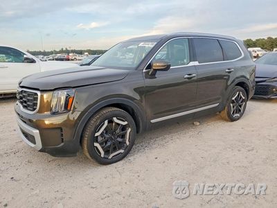 2025 KIA TELLURIDE S 5XYP6DGC0SG693931 - główne zdjęcie licytacji z USA - miniatura