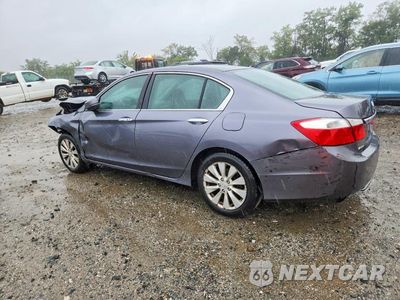 Drugie zdjęcie samochodu z przodu: 2015 HONDA ACCORD EX VIN:1HGCR2F70FA203378 - miniatura
