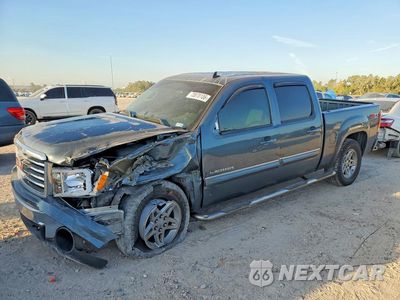 2008 GMC SIERRA K1500 2GTEK13M281170803 - główne zdjęcie licytacji z USA - miniatura