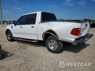 Drugie zdjęcie samochodu z przodu: 2002 FORD F150 SUPERCREW VIN:1FTRW07602KE34412 - miniatura