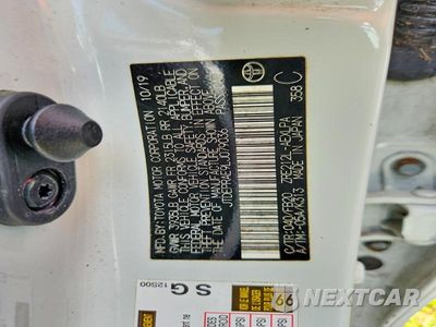 Zdjęcie 13 z 13 samochodu: 2020 TOYOTA COROLLA LE VIN:JTDEPRAE9LJ079036 - miniatura