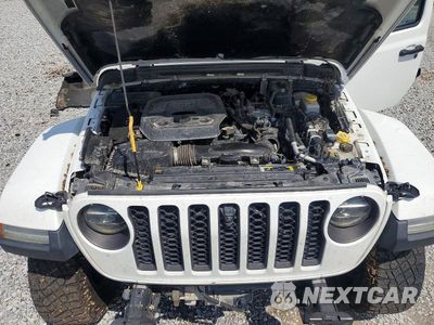 Zdjęcie 12 z 13 samochodu: 2021 JEEP WRANGLER UNLIMITED RUBICON VIN:1C4HJXFN8MW650998 - miniatura