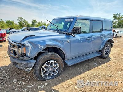 2025 FORD BRONCO OUTER BANKS 1FMEE8BP7SLB36509 - główne zdjęcie licytacji z USA - miniatura