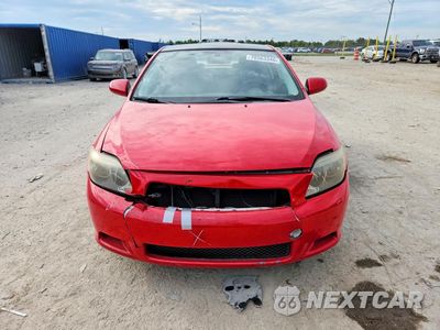 Piąte zdjęcie samochodu w środku: 2005 SCION TC BASE VIN:JTKDE177050053177 - miniatura