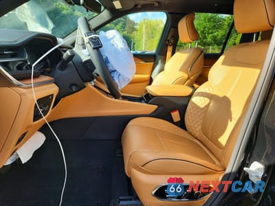 Zdjęcie 7 z 13 samochodu: 2023 JEEP GRAND CHEROKEE SUMMIT 4XE VIN:1C4RJYE62P8792020 - miniatura
