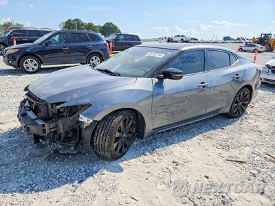 2020 NISSAN MAXIMA SR 1N4AA6EV5LC381717 - główne zdjęcie licytacji z USA - miniatura