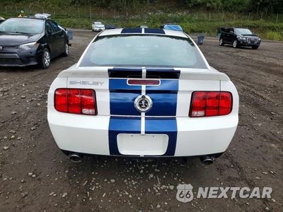Zdjęcie 6 z 13 samochodu: 2007 FORD MUSTANG SHELBY GT500 VIN:1ZVHT88S175240330 - miniatura