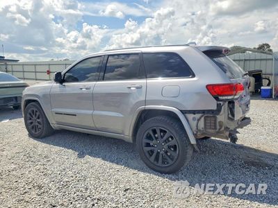 Drugie zdjęcie samochodu z przodu: 2021 JEEP GRAND CHEROKEE LAREDO VIN:1C4RJEAG5MC681273 - miniatura