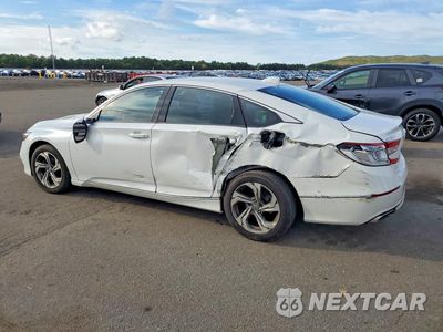 Drugie zdjęcie samochodu z przodu: 2019 HONDA ACCORD EXL VIN:1HGCV2F5XKA020963 - miniatura