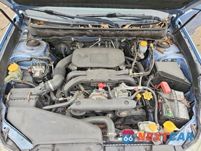 Zdjęcie 11 z 13 samochodu: 2010 SUBARU LEGACY 2.5I LIMITED VIN:4S3BMBK60A3237727 - miniatura
