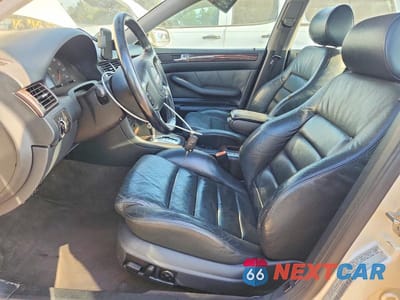 Zdjęcie 7 z 12 samochodu: 2000 AUDI A6 2.7T QUATTRO VIN:WAUED24B4YN060375 - miniatura