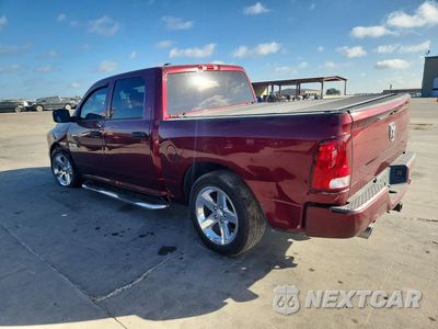 Drugie zdjęcie samochodu z przodu: 2018 RAM 1500 ST VIN:1C6RR6KT8JS132024 - miniatura