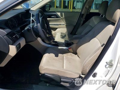 Zdjęcie 7 z 12 samochodu: 2016 HONDA ACCORD LX VIN:1HGCR2F34GA103055 - miniatura