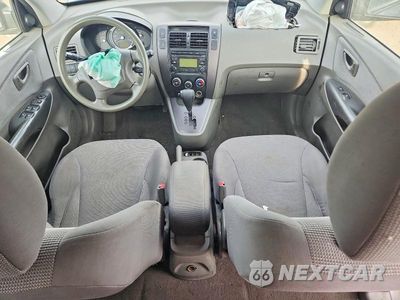 Zdjęcie 8 z 12 samochodu: 2008 HYUNDAI TUCSON GLS VIN:KM8JM12B68U911978 - miniatura