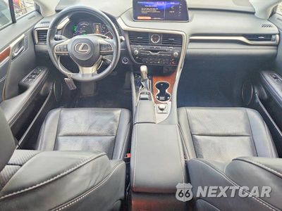 Zdjęcie 8 z 12 samochodu: 2016 LEXUS RX 450H BASE VIN:2T2BGMCA4GC003981 - miniatura