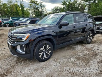 2024 VOLKSWAGEN ATLAS SE 1V2DR2CA1RC514912 - główne zdjęcie licytacji z USA - miniatura