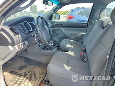 Zdjęcie 7 z 12 samochodu: 2007 TOYOTA TACOMA BASE VIN:5TENX22N07Z466348 - miniatura
