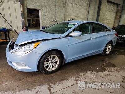 2013 HYUNDAI SONATA GLS 5NPEB4AC7DH784489 - główne zdjęcie licytacji z USA - miniatura