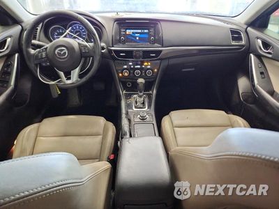 Zdjęcie 8 z 12 samochodu: 2015 MAZDA 6 TOURING VIN:JM1GJ1T69F1175593 - miniatura