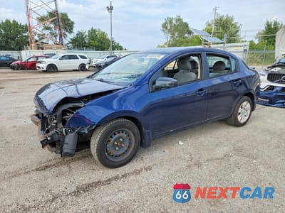 2011 NISSAN SENTRA 2.0 3N1AB6AP4BL726238 - główne zdjęcie licytacji z USA - miniatura