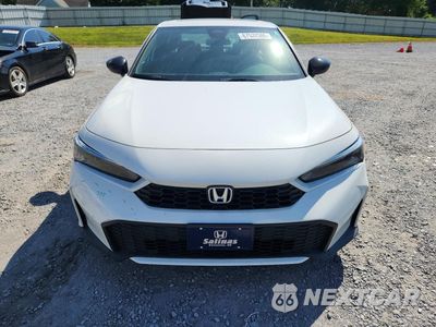 Piąte zdjęcie samochodu w środku: 2026 HONDA CIVIC SPORT VIN:2HGFE4F87TH309157 - miniatura