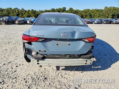 Zdjęcie 6 z 12 samochodu: 2025 NISSAN SENTRA SV VIN:3N1AB8CV2SY247679 - miniatura